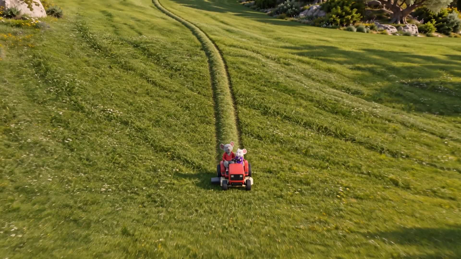 Turbo Golf