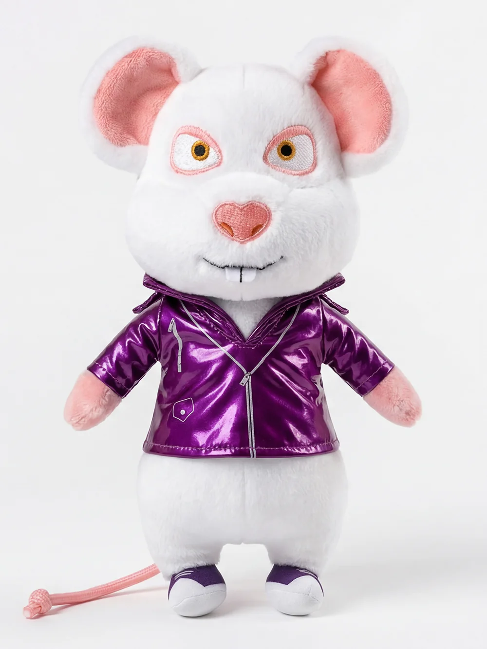 Official Shish the mouse soft toy