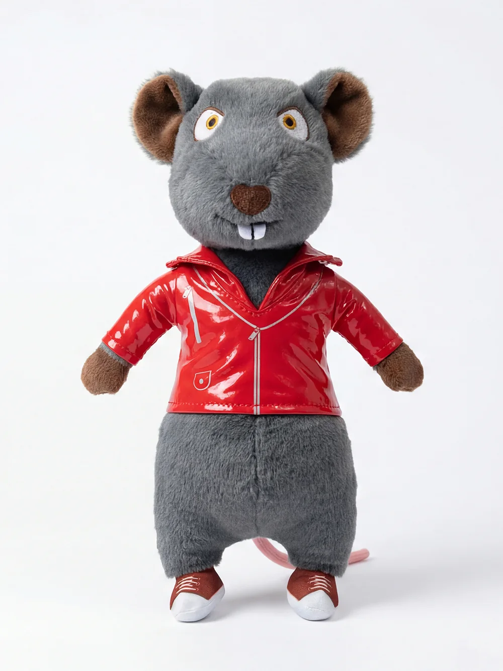Official Twist the mouse soft toy